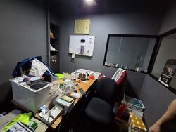 Oxley Bizhub (D14), Warehouse #611909451